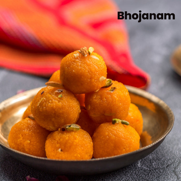 Boondhi Ladoo - 250 Gms | Boondhi Laddu/ Diwali Sweets/ Indian Sweet