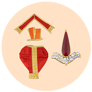 Deity Jewellery & Vastra