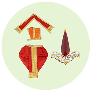 Deity Jewellery & Vastra