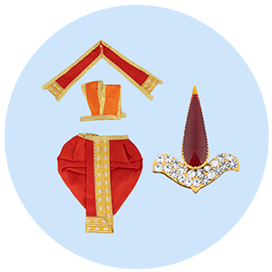 Deity Jewellery & Vastra