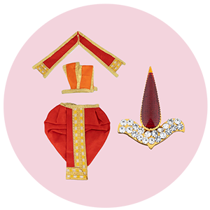 Deity Jewellery & Vastra
