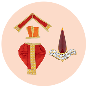 Deity Jewellery & Vastra