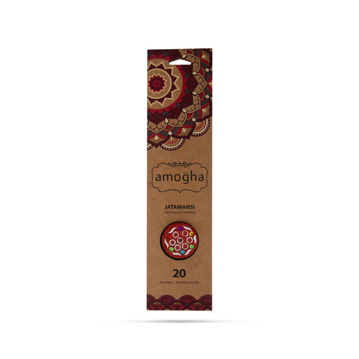 Iris Amogha Jatamansi Natural Incense Sticks are a special and exclusive product offered by Giri.
