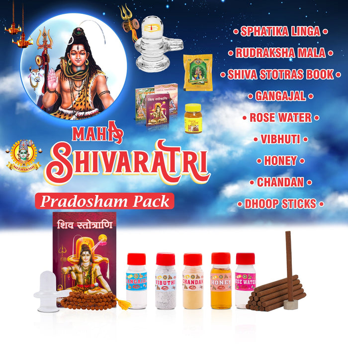 Maha Shivaratri Pradosham Pack