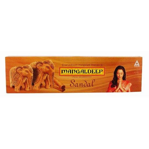 Mangadeep puja Incense Sticks are a fragrant and aromatic option for pooja.
