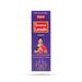 Elevate your spiritual ambiance with Moksh Swarna Lavender Agarbathi.
