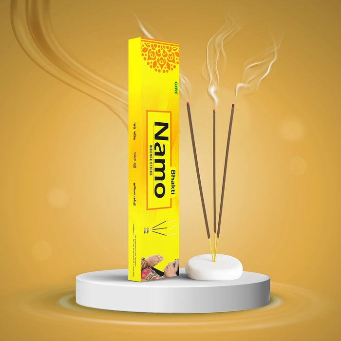 Explore the fascinating world of incense sticks.
