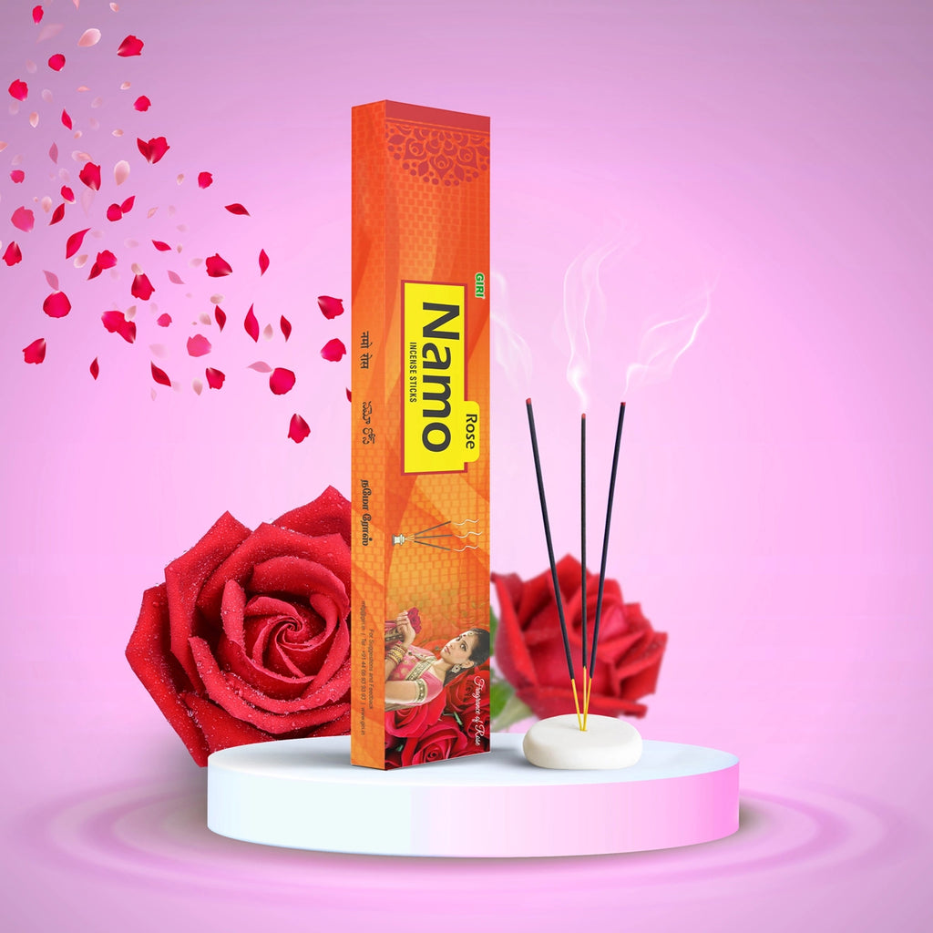 Explore the fascinating world of incense sticks!
