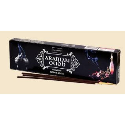 The elevating aroma of Nandita puja Incense Sticks is incredibly calming to the senses.
