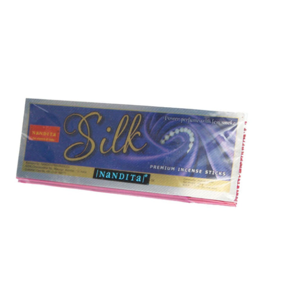 The elevating aroma of Nandita puja Incense Sticks is incredibly calming to the senses.
