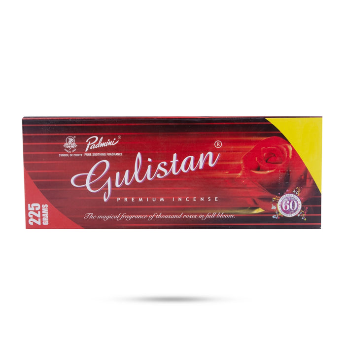 With Gulistan Premium Incense, you can lose yourself in the everlasting essence of peace.
