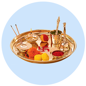 Pooja Thali