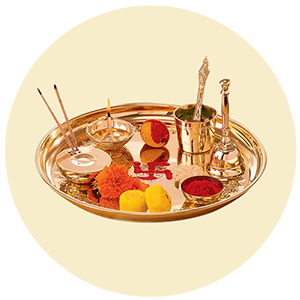 Pooja Thali
