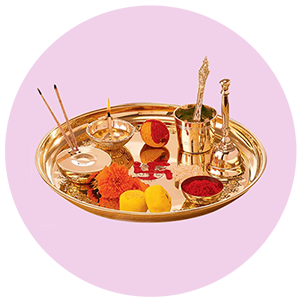 Pooja Thali