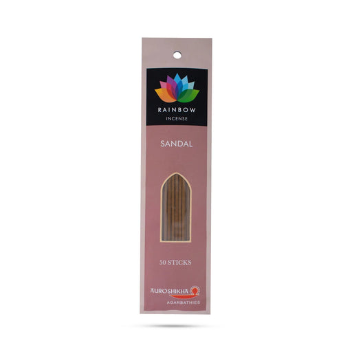 The best sandalwood is used in the creation of our Sandal Wood 50 Incense Sticks.
