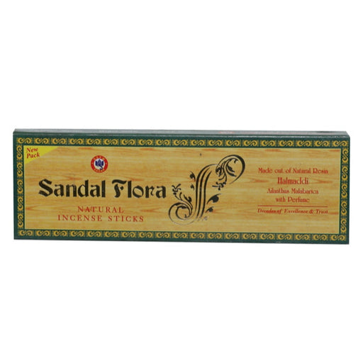 Gajanana Flora Natural Incense Sticks are a fragrant and aromatic option for pooja sapce.
