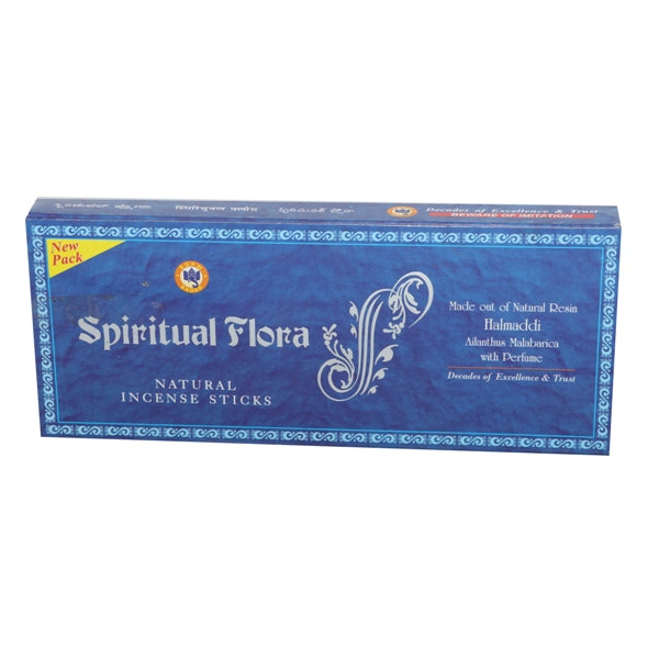 Sree Gajanana Flora Natural Incense Sticks are a fragrant and aromatic option to create a calming atmosphere.
