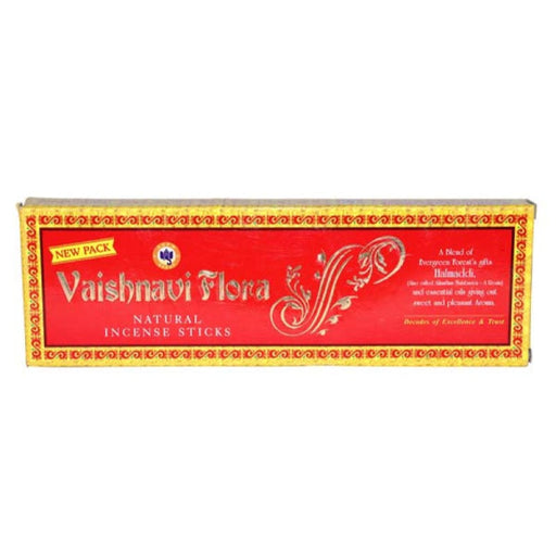 Sree Gajanana Flora Natural Incense Sticks are a fragrant and aromatic option to create a calming atmosphere.
