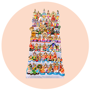Golu Dolls