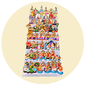 Golu Dolls