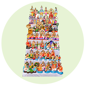 Golu Dolls