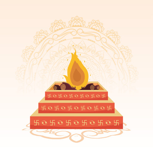 Lakshmi Homa - Homa and Havan