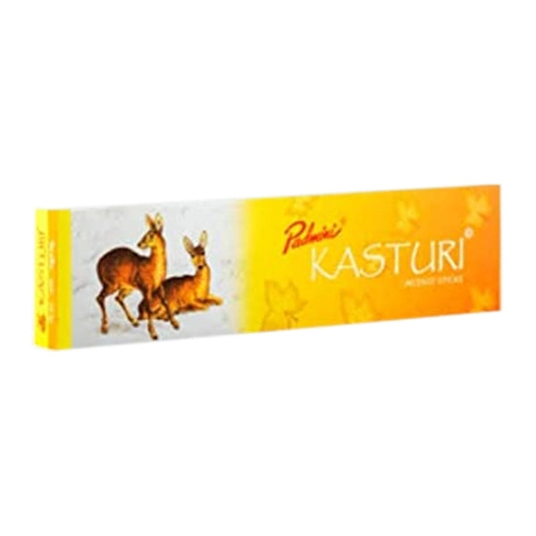 Padmini Kasturi Incense Sticks are a fragrant and aromatic option to create a calming atmosphere.
