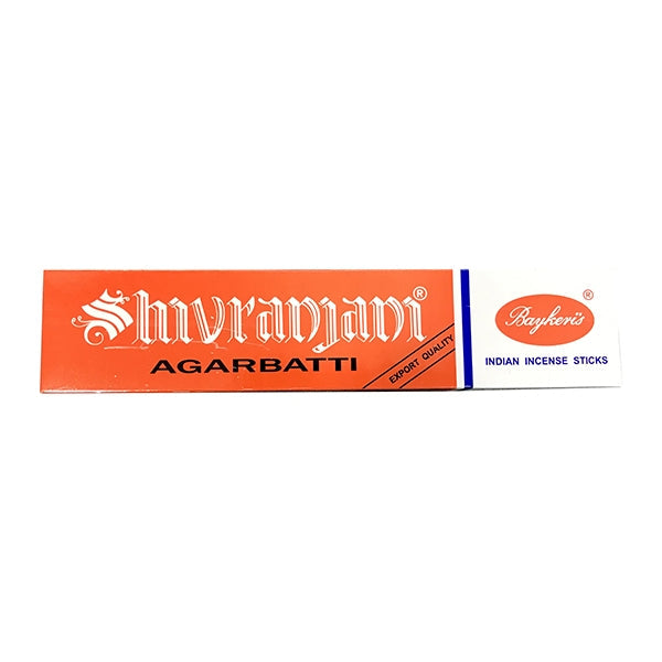 Shivranjani Incense Sticks are aromatic incense sticks that are both traditional and auspicious.
