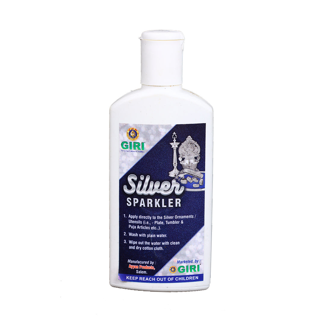 Giri - Silver Sparkler, Liquid Silver Cleaner