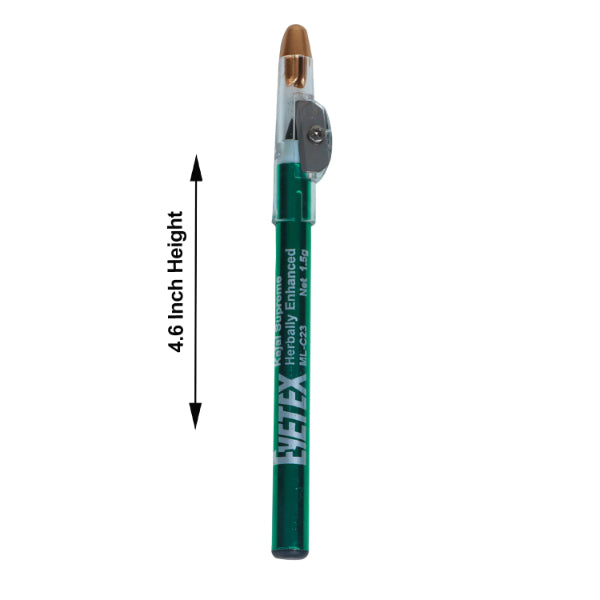 Kajal Supreme Herbally Enhanced Pencil -1.5gm