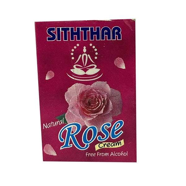 Rose Cream (0.004 Kgs)