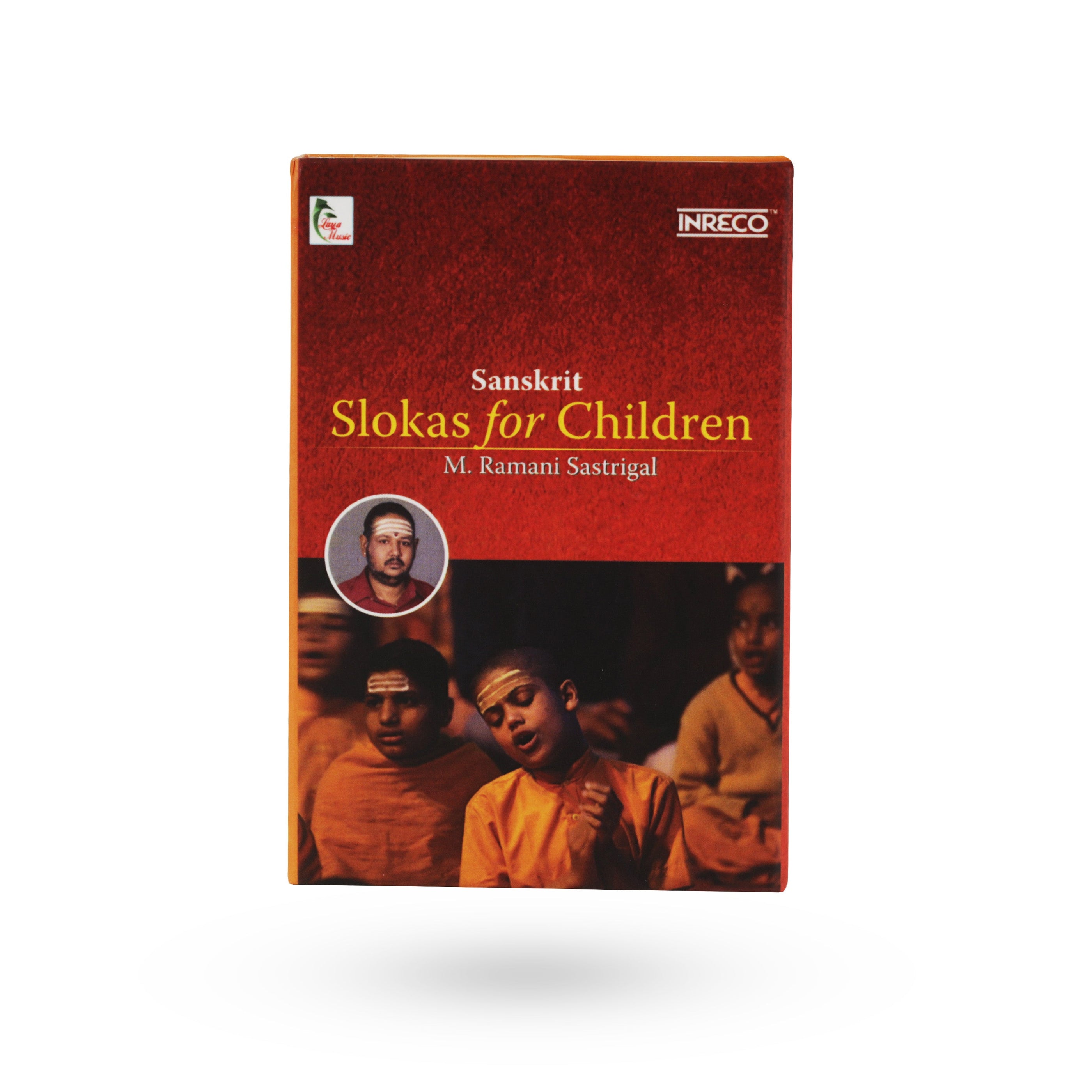 USB Slokas For Children Sanskrit USB Music Stick | M. Ramani Sastrigal