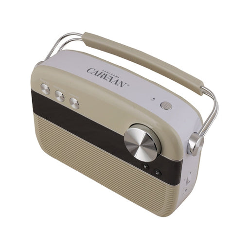 Carvaan - Music Player - Porcelain White - Tamil - Music Player