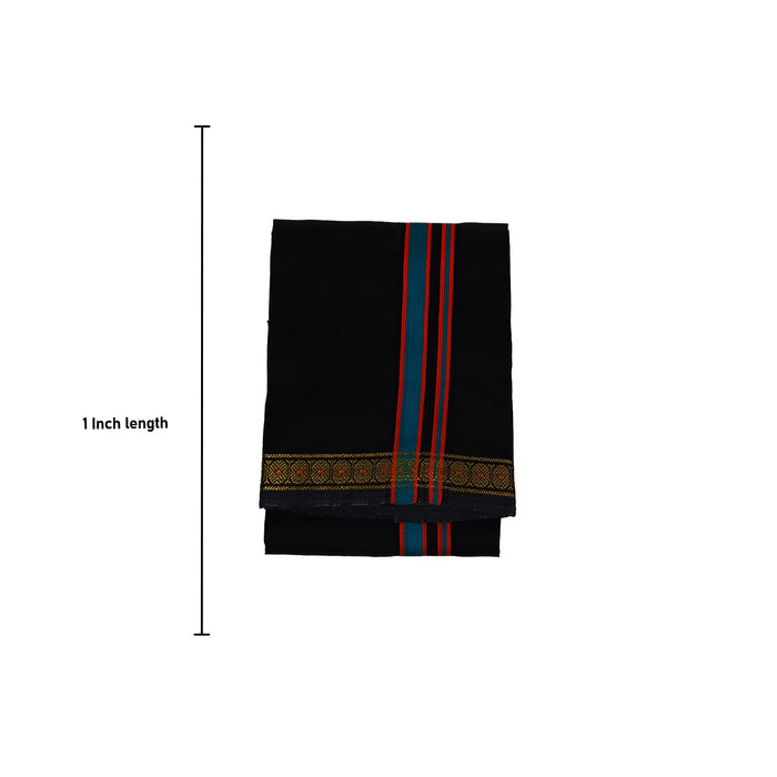 Navagraha Vastram - 1 Mtr | Navagraha Cloth Set/ Navagraha Colour Clothes for Deity