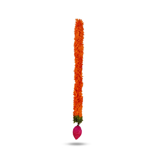 Toran - 23 Inches | Cloth Side Thoran/ Thoranam for Door Decor - Toran