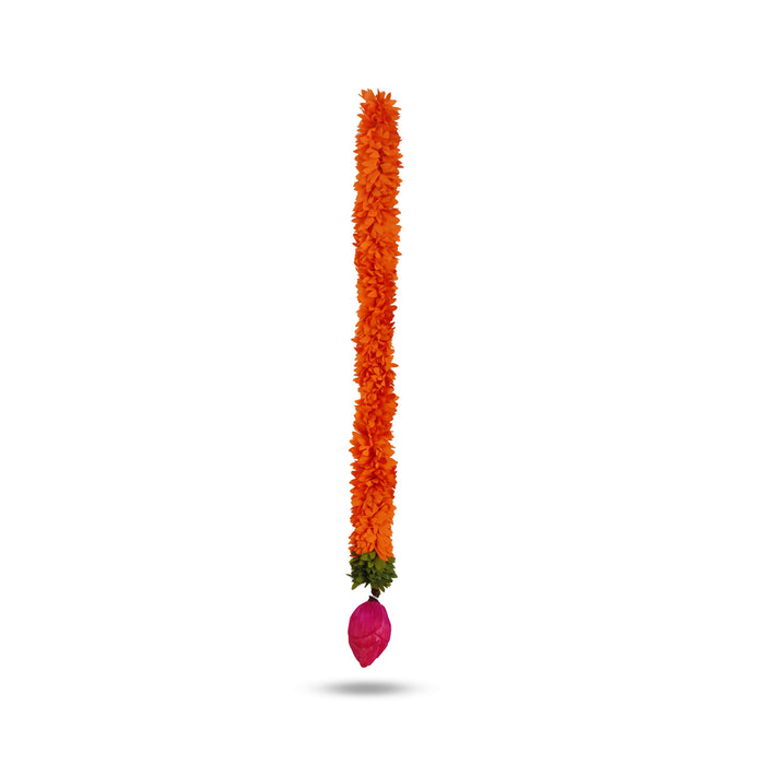 Toran - 23 Inches | Cloth Side Thoran/ Thoranam for Door Decor - Toran