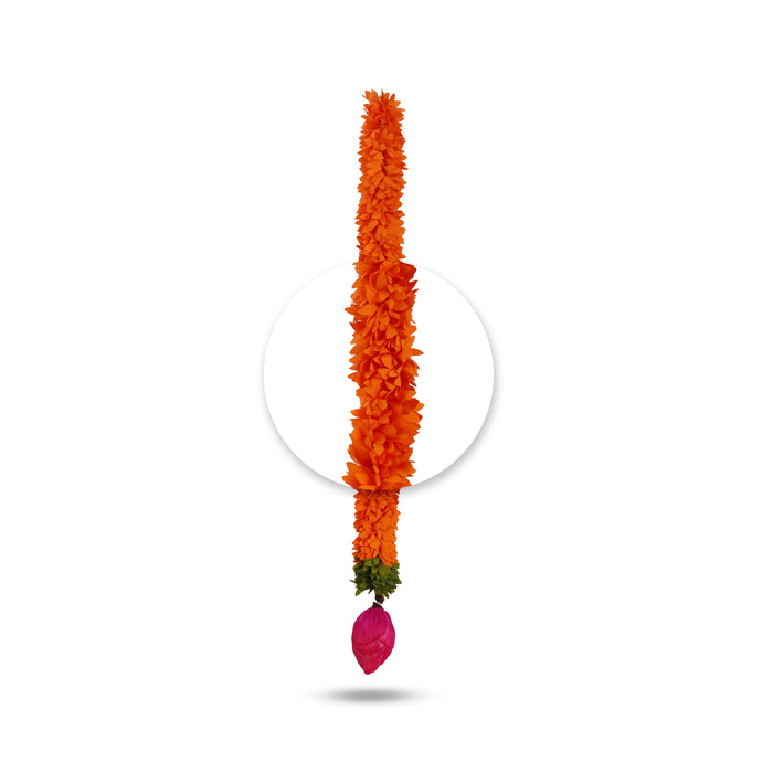 Toran - 23 Inches | Cloth Side Thoran/ Thoranam for Door Decor - Toran