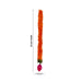 Toran - 23 Inches | Cloth Side Thoran/ Thoranam for Door Decor - Toran