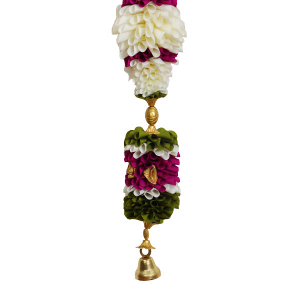 Door Toran Set | Artificial Flower Toran/ Thoran/ Bandanwar for Door Decor/ Assorted Design & Colour