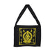 Ayyappa Side Bag with Zip | Cotton Bag/ Irumudi Bag/ Mudra Bag/ Sabari Mala Pilgrimage Set/ Black Colour - Bags & Pouches