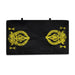 Ayyappa Side Bag with Zip | Cotton Bag/ Irumudi Bag/ Mudra Bag/ Sabari Mala Pilgrimage Set/ Black Colour - Bags & Pouches