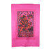 Cotton Screen - 5.5 x 4 Feet | Hanuman Curtain for Pooja Room - Deity Curtain