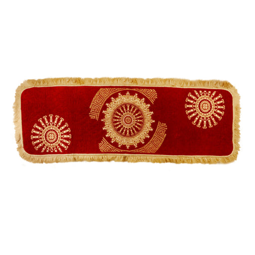 Carpet - 24 x 74 Inches | Pooja Carpet/ Carpet Flooring/ Carpet for Home - Blankets & Carpets