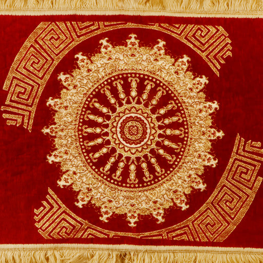 Carpet - 24 x 74 Inches | Pooja Carpet/ Carpet Flooring/ Carpet for Home - Blankets & Carpets
