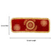 Carpet - 24 x 74 Inches | Pooja Carpet/ Carpet Flooring/ Carpet for Home - Blankets & Carpets