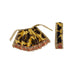 Shivan Dress - 3 Inches | Bhagwan Dress/ God Dress/ Mahadev Vastra for Deity - Bhagwan Vastra