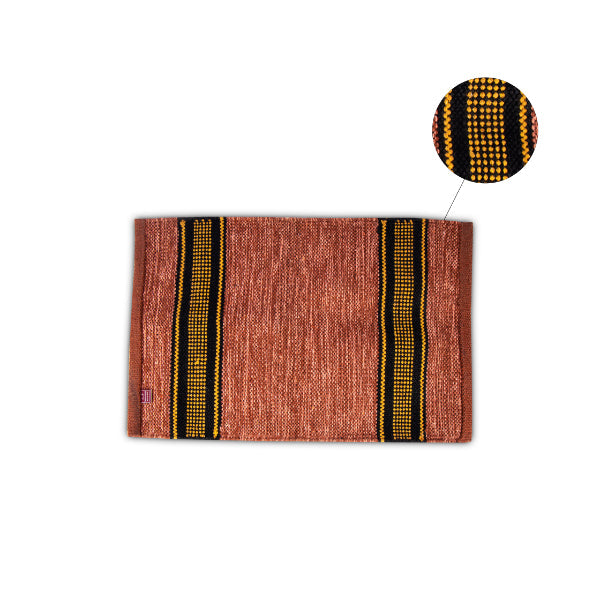 Doormat - 24 x 16 Inches | Cotton Entrance Mat/ Welcome Mat for Home - Door Mat