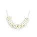 Jasmine Gajra Flower - 10 Inches | Varalakshmi Decor/ Artificial Jasmine Flower for Hair - Mala