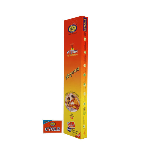 Cycle 3 In 1 Incense
