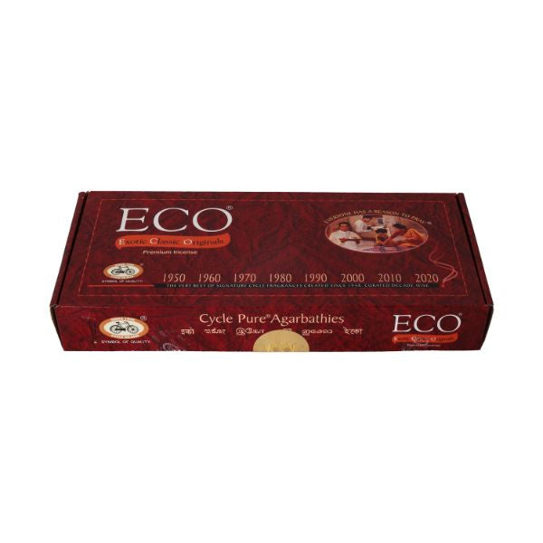 Cycle Eco Exotic Classical Original Incense 175 Gms